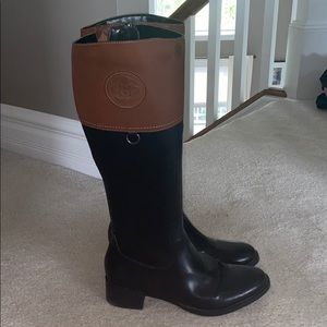 Tall Etienne Aigner boots